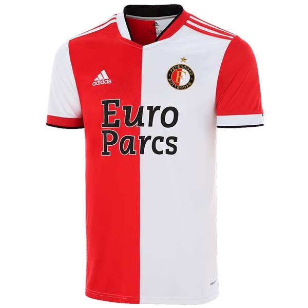 Thailand Trikot Feyenoord Heim 2021-22